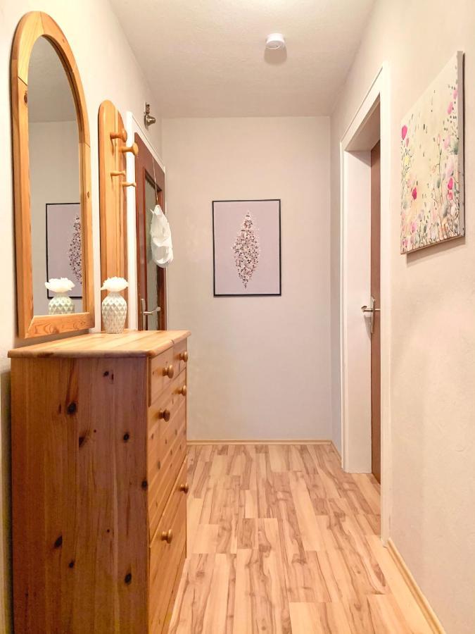 Ferienwohnung Paulita Soltau Exterior photo